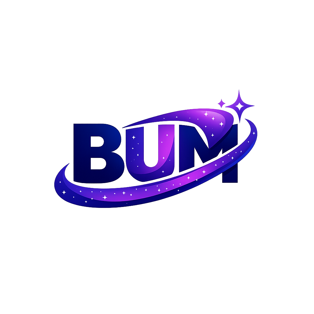 BUM Logo